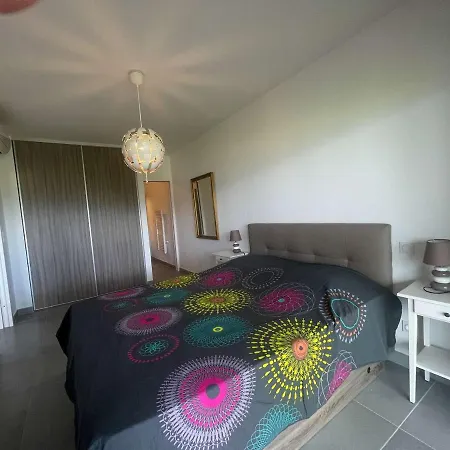Apartman 2 Pieces Avec Terrasse Et Garage, Centre Porto-vecchio - Fr-1-62-170 Porto-Vecchio