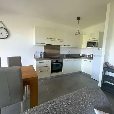 Apartman 2 Pieces Avec Terrasse Et Garage, Centre Porto-vecchio - Fr-1-62-170